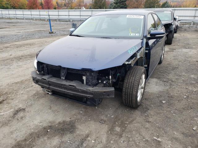 Photo 8 VIN: 3VWDZ7AJ6BM343741 - VOLKSWAGEN JETTA SE 