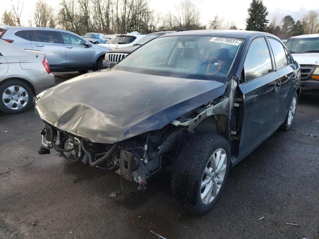 Photo 1 VIN: 3VWDZ7AJ6BM350656 - VOLKSWAGEN JETTA SE 