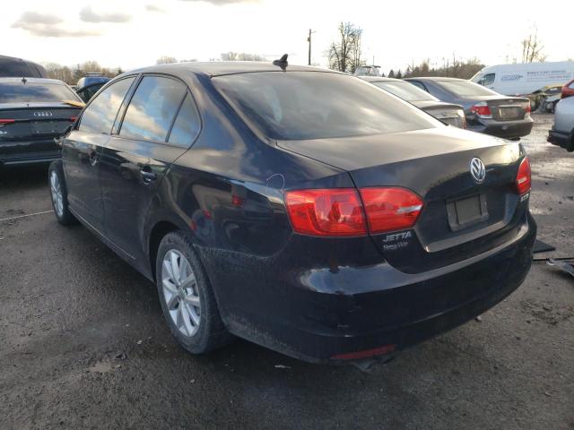 Photo 2 VIN: 3VWDZ7AJ6BM350656 - VOLKSWAGEN JETTA SE 