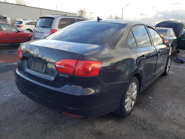 Photo 3 VIN: 3VWDZ7AJ6BM350656 - VOLKSWAGEN JETTA SE 