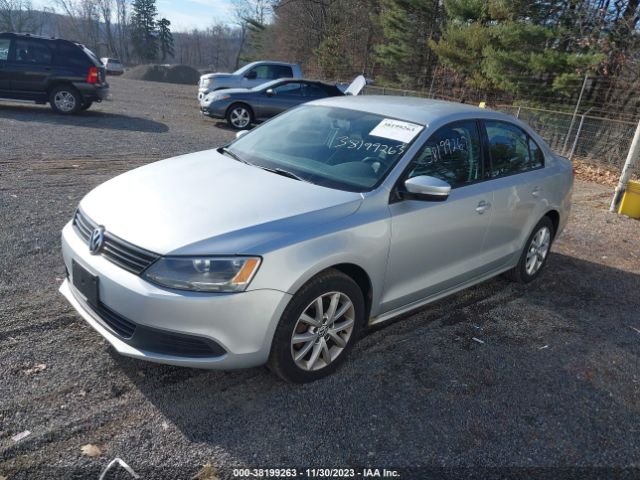 Photo 1 VIN: 3VWDZ7AJ6BM353461 - VOLKSWAGEN JETTA 