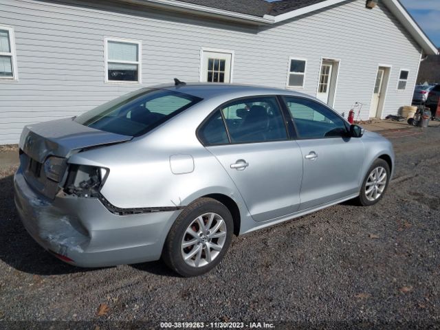 Photo 3 VIN: 3VWDZ7AJ6BM353461 - VOLKSWAGEN JETTA 