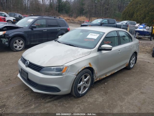 Photo 1 VIN: 3VWDZ7AJ6BM354352 - VOLKSWAGEN JETTA 