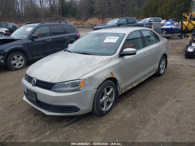 Photo 5 VIN: 3VWDZ7AJ6BM354352 - VOLKSWAGEN JETTA 