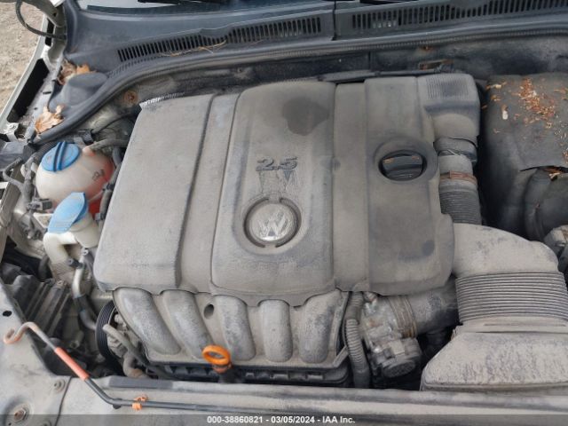 Photo 9 VIN: 3VWDZ7AJ6BM354352 - VOLKSWAGEN JETTA 