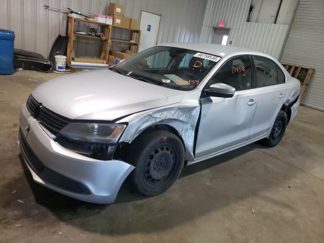 Photo 1 VIN: 3VWDZ7AJ6BM360359 - VOLKSWAGEN JETTA SE 