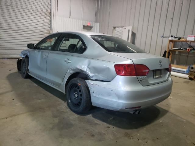 Photo 2 VIN: 3VWDZ7AJ6BM360359 - VOLKSWAGEN JETTA SE 