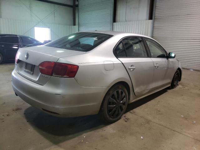 Photo 3 VIN: 3VWDZ7AJ6BM360359 - VOLKSWAGEN JETTA SE 