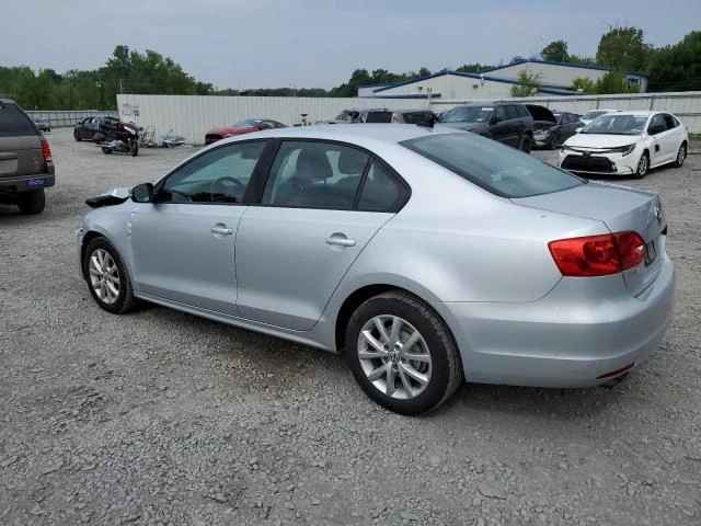 Photo 1 VIN: 3VWDZ7AJ6BM366663 - VOLKSWAGEN JETTA SE 