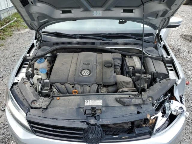 Photo 10 VIN: 3VWDZ7AJ6BM366663 - VOLKSWAGEN JETTA SE 