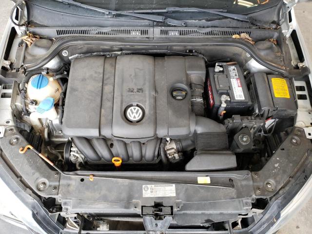 Photo 6 VIN: 3VWDZ7AJ6BM377209 - VOLKSWAGEN JETTA SE 