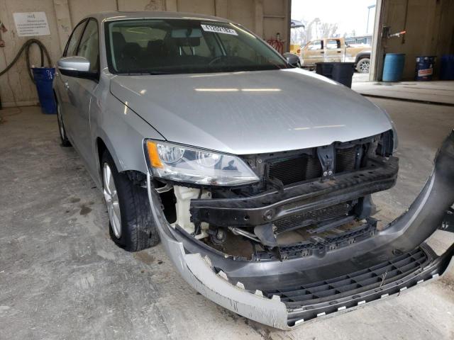 Photo 8 VIN: 3VWDZ7AJ6BM377209 - VOLKSWAGEN JETTA SE 