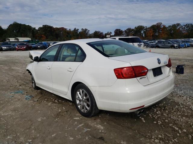 Photo 2 VIN: 3VWDZ7AJ6BM382166 - VOLKSWAGEN JETTA 