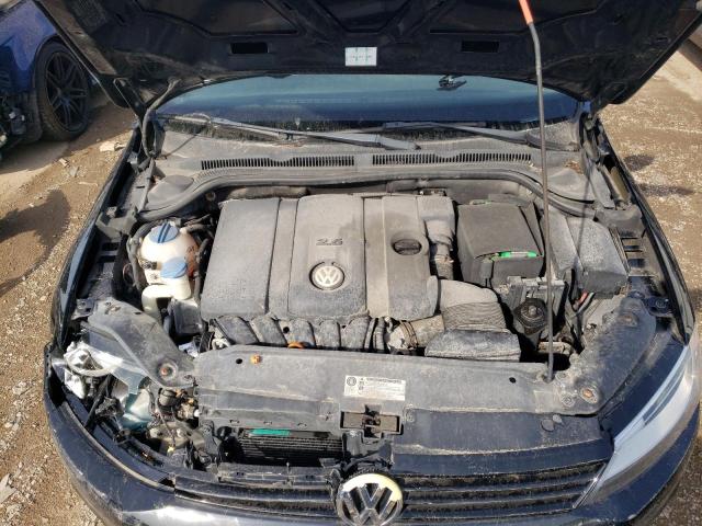 Photo 10 VIN: 3VWDZ7AJ6BM382555 - VOLKSWAGEN JETTA SE 