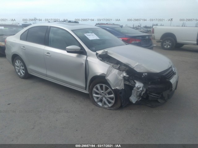 Photo 0 VIN: 3VWDZ7AJ6BM385665 - VOLKSWAGEN JETTA SEDAN 