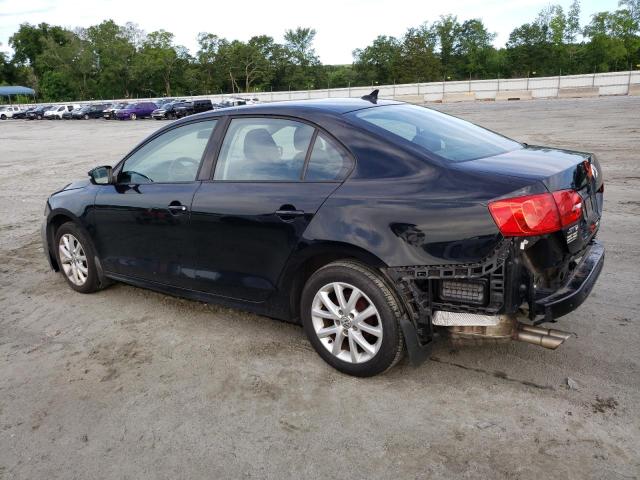 Photo 1 VIN: 3VWDZ7AJ6BM387805 - VOLKSWAGEN JETTA SE 