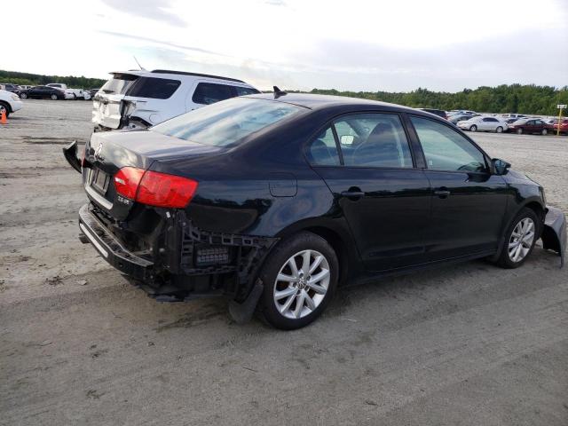 Photo 2 VIN: 3VWDZ7AJ6BM387805 - VOLKSWAGEN JETTA SE 