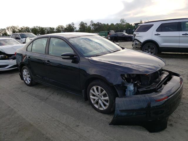 Photo 3 VIN: 3VWDZ7AJ6BM387805 - VOLKSWAGEN JETTA SE 