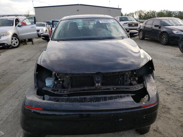 Photo 4 VIN: 3VWDZ7AJ6BM387805 - VOLKSWAGEN JETTA SE 