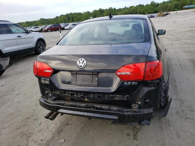 Photo 5 VIN: 3VWDZ7AJ6BM387805 - VOLKSWAGEN JETTA SE 