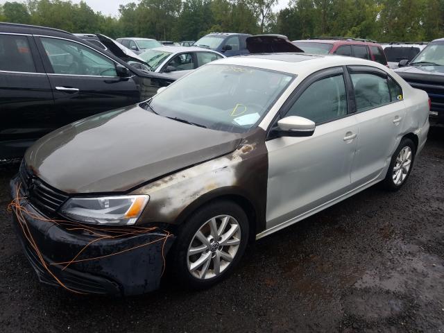 Photo 1 VIN: 3VWDZ7AJ7BM013042 - VOLKSWAGEN JETTA 