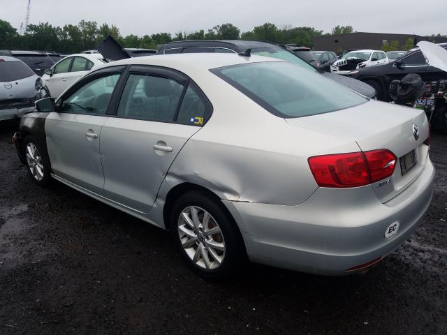 Photo 2 VIN: 3VWDZ7AJ7BM013042 - VOLKSWAGEN JETTA 