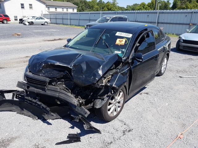 Photo 1 VIN: 3VWDZ7AJ7BM013445 - VOLKSWAGEN JETTA SE 