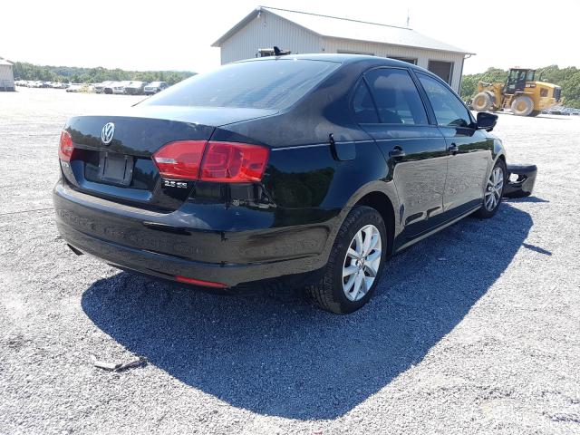 Photo 3 VIN: 3VWDZ7AJ7BM013445 - VOLKSWAGEN JETTA SE 