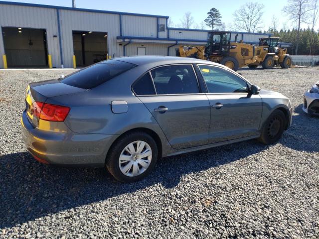 Photo 2 VIN: 3VWDZ7AJ7BM028950 - VOLKSWAGEN JETTA SE 