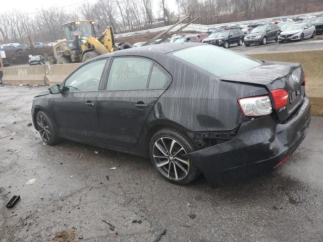 Photo 1 VIN: 3VWDZ7AJ7BM052231 - VOLKSWAGEN JETTA SE 