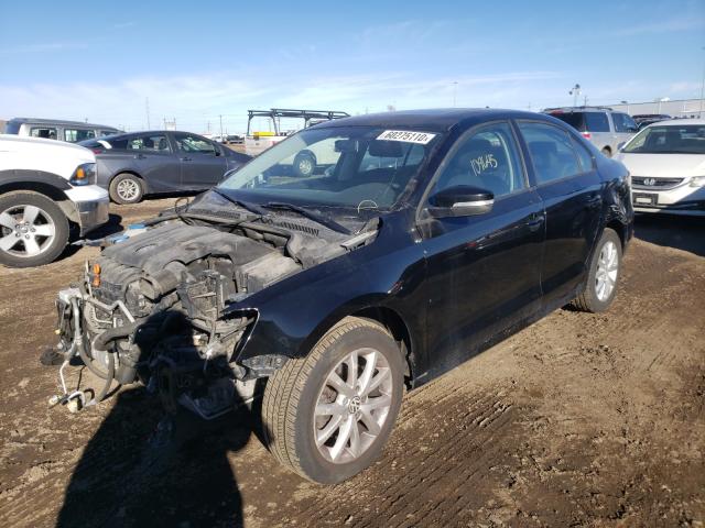 Photo 1 VIN: 3VWDZ7AJ7BM053671 - VOLKSWAGEN JETTA SE 