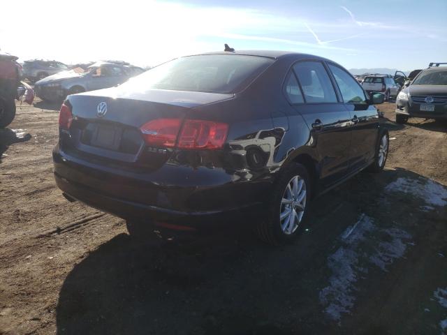 Photo 3 VIN: 3VWDZ7AJ7BM053671 - VOLKSWAGEN JETTA SE 