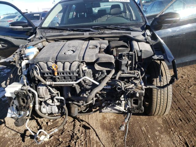 Photo 6 VIN: 3VWDZ7AJ7BM053671 - VOLKSWAGEN JETTA SE 