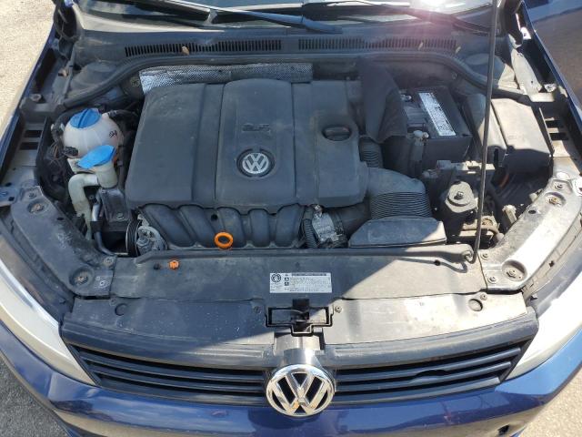 Photo 10 VIN: 3VWDZ7AJ7BM062578 - VOLKSWAGEN JETTA SE 