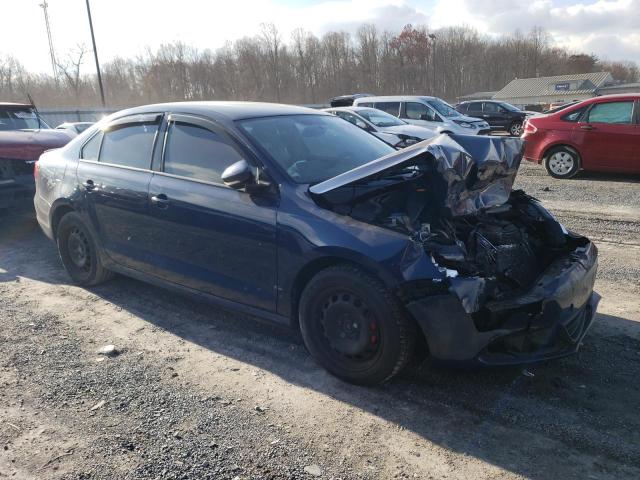 Photo 3 VIN: 3VWDZ7AJ7BM078991 - VOLKSWAGEN JETTA 