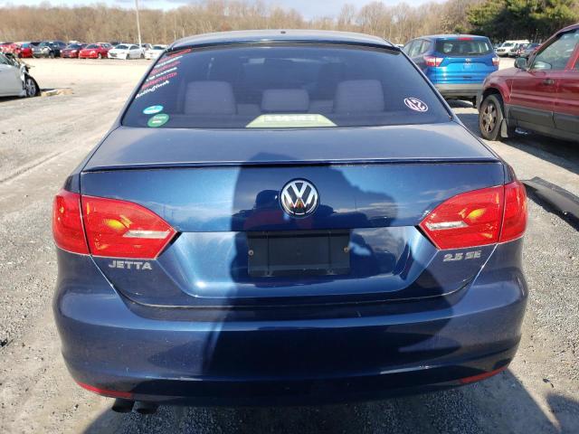 Photo 5 VIN: 3VWDZ7AJ7BM078991 - VOLKSWAGEN JETTA 