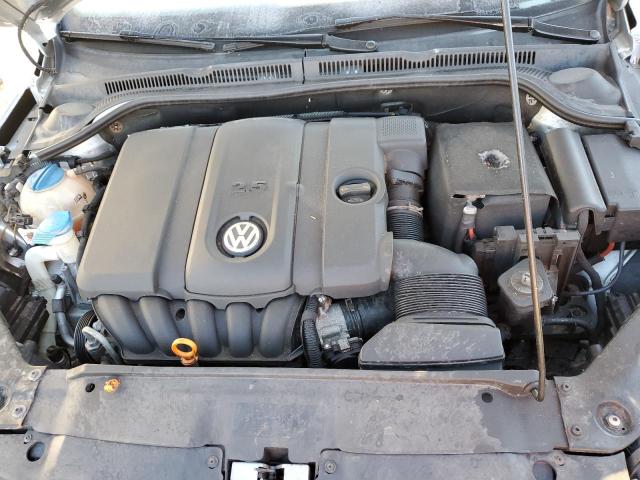 Photo 10 VIN: 3VWDZ7AJ7BM082250 - VOLKSWAGEN JETTA SE 