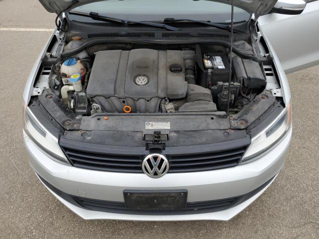 Photo 10 VIN: 3VWDZ7AJ7BM105221 - VOLKSWAGEN JETTA SE 