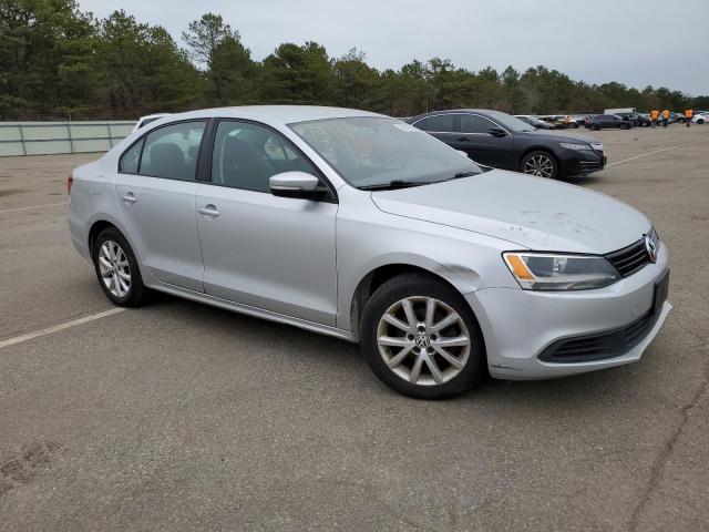 Photo 3 VIN: 3VWDZ7AJ7BM105221 - VOLKSWAGEN JETTA SE 