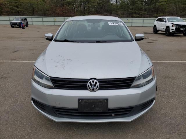 Photo 4 VIN: 3VWDZ7AJ7BM105221 - VOLKSWAGEN JETTA SE 