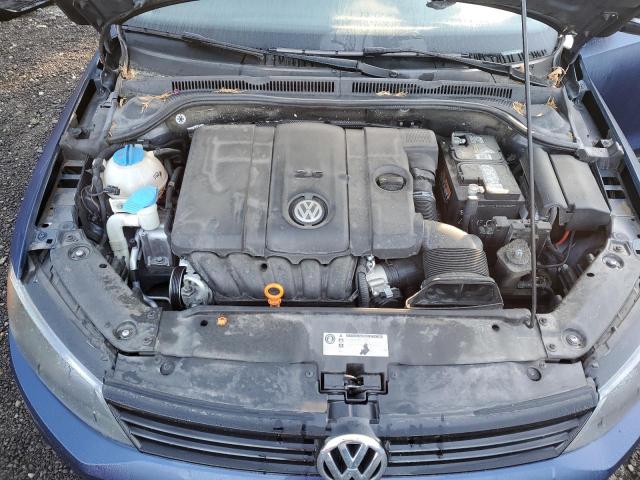 Photo 10 VIN: 3VWDZ7AJ7BM105980 - VOLKSWAGEN JETTA SE 