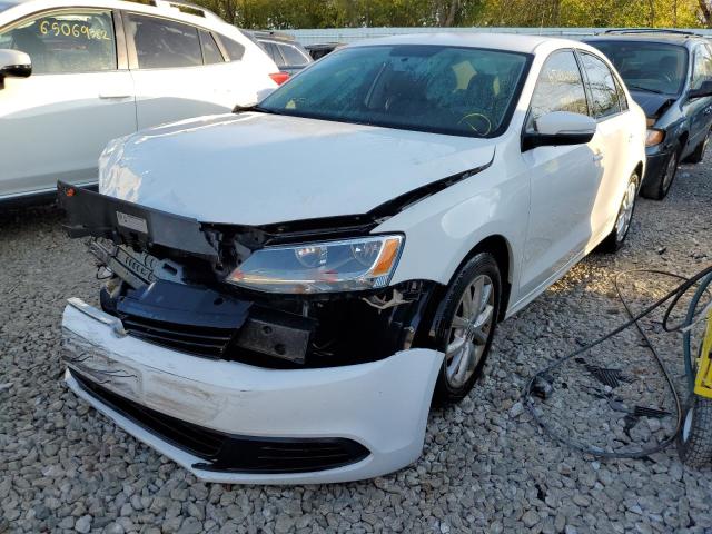 Photo 1 VIN: 3VWDZ7AJ7BM110452 - VOLKSWAGEN JETTA SE 