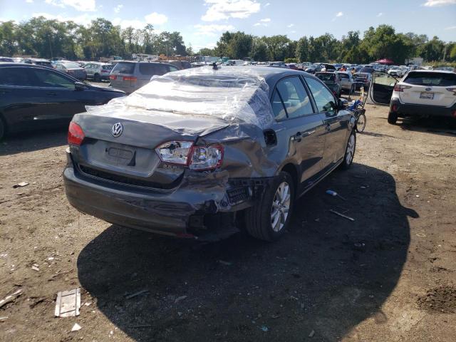 Photo 3 VIN: 3VWDZ7AJ7BM112895 - VOLKSWAGEN JETTA SE 