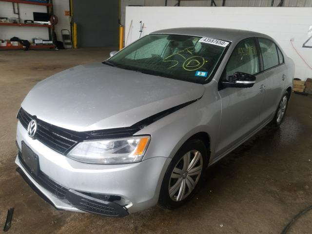 Photo 1 VIN: 3VWDZ7AJ7BM302373 - VOLKSWAGEN JETTA SE 