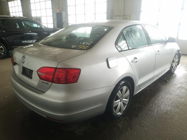 Photo 3 VIN: 3VWDZ7AJ7BM302373 - VOLKSWAGEN JETTA SE 