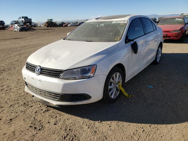 Photo 1 VIN: 3VWDZ7AJ7BM311137 - VOLKSWAGEN JETTA SE 