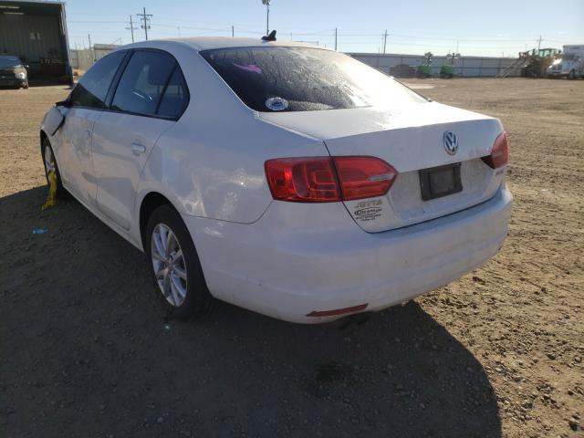 Photo 2 VIN: 3VWDZ7AJ7BM311137 - VOLKSWAGEN JETTA SE 