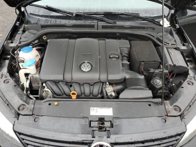 Photo 10 VIN: 3VWDZ7AJ7BM314880 - VOLKSWAGEN JETTA SE 