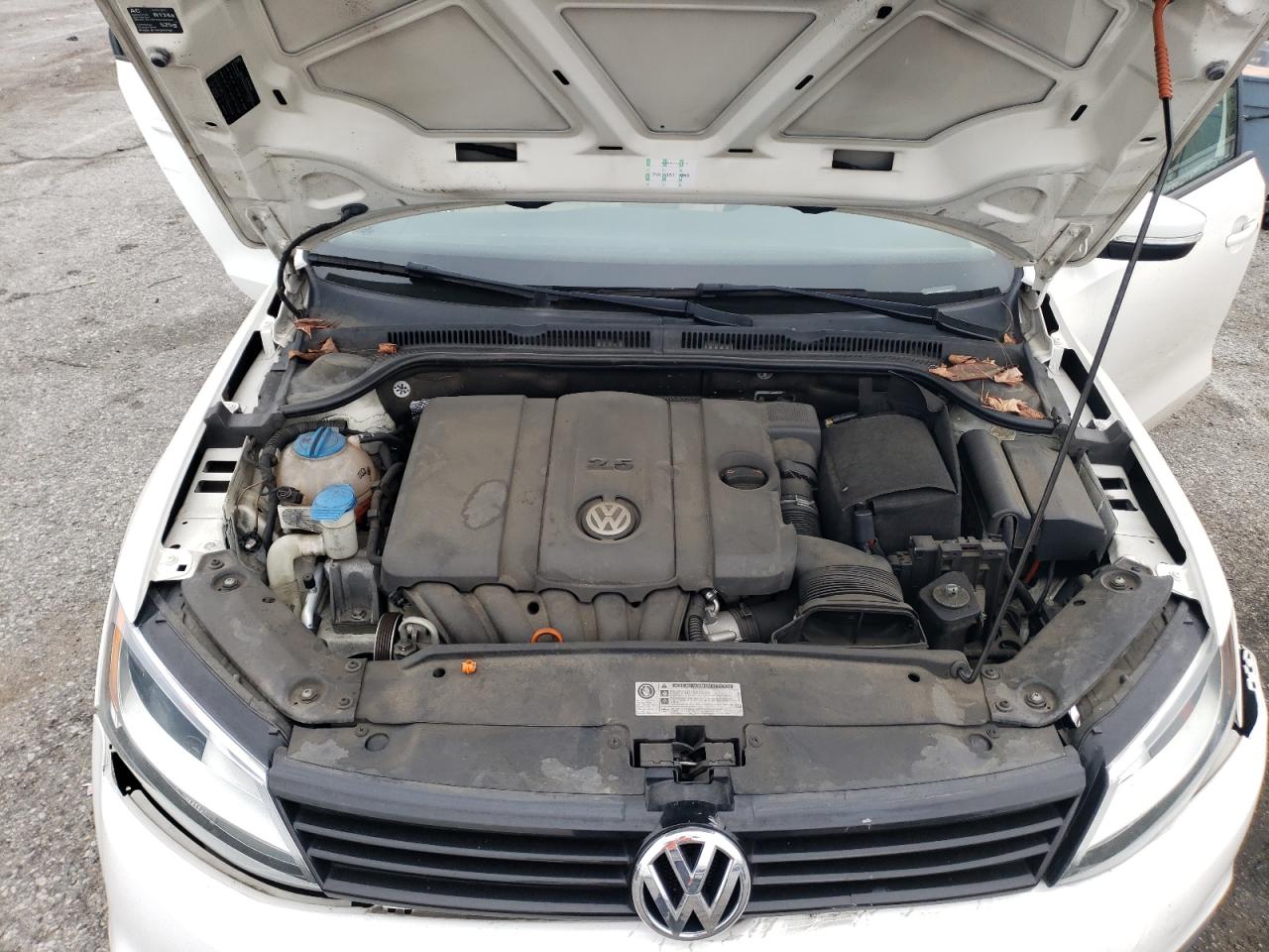 Photo 10 VIN: 3VWDZ7AJ7BM315639 - VOLKSWAGEN JETTA 