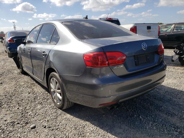 Photo 2 VIN: 3VWDZ7AJ7BM315754 - VOLKSWAGEN JETTA SE 